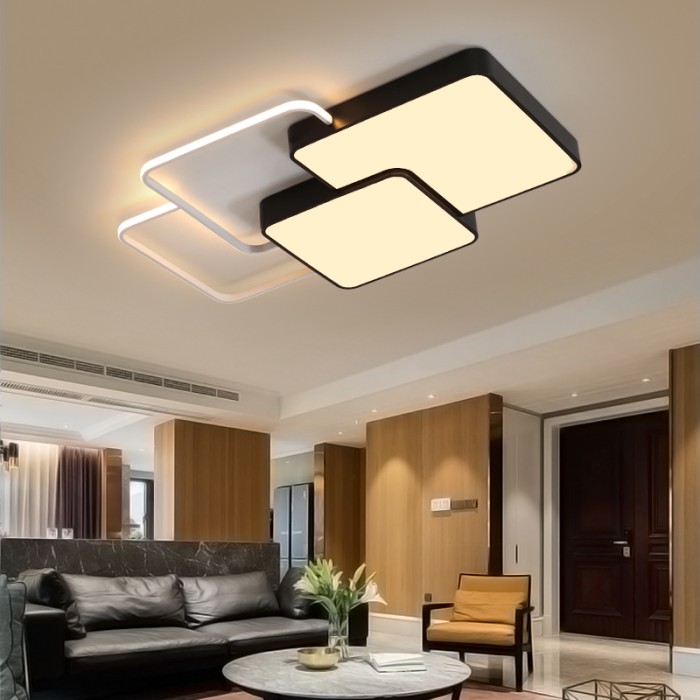 Coller Coupole Plafonnier