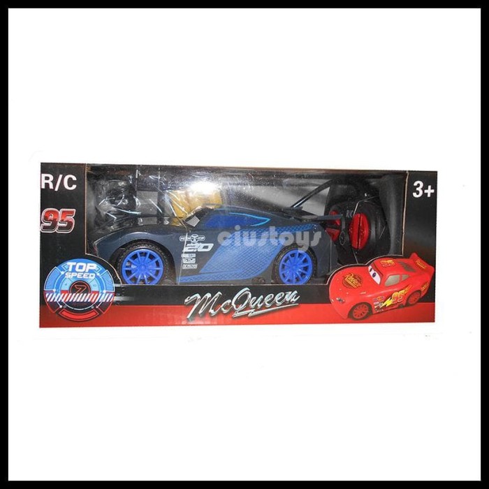 jackson storm rc