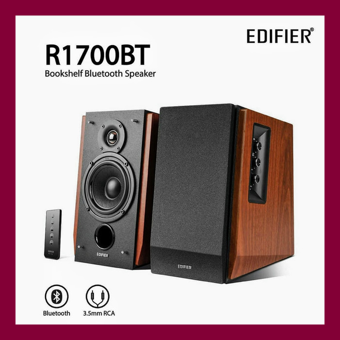 R 1700. Edifier r1700bt.