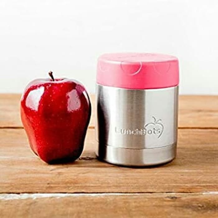 lunchbots insulated food jar