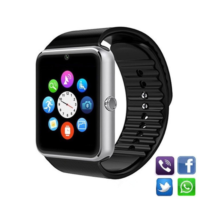 2018 gt08 bluetooth smart watch
