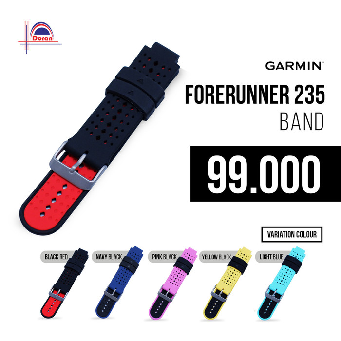 harga garmin fr 235