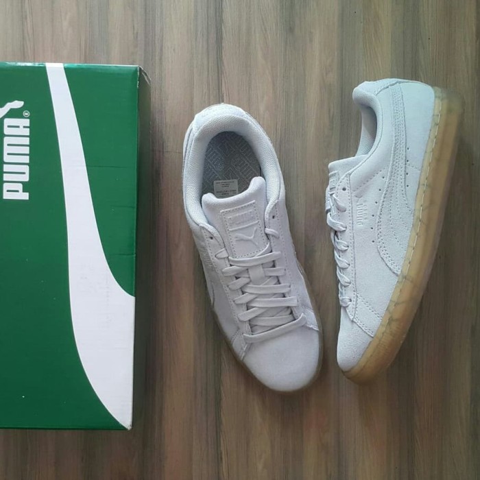 puma suede classic easter fm halogen blue