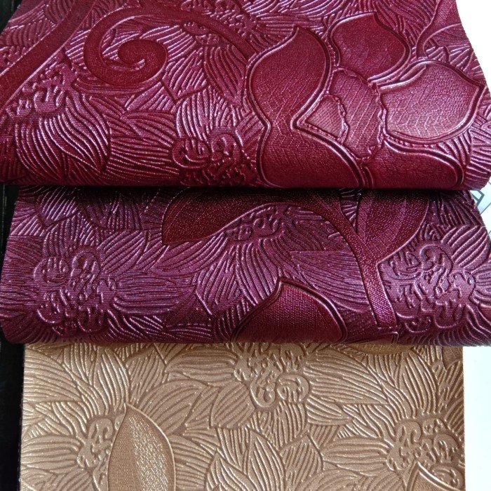 Jual kain sofa motif SOFIA / kulit sintetis motif - Kota Depok - Toko