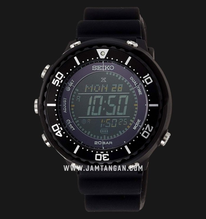 seiko solar divers 200m