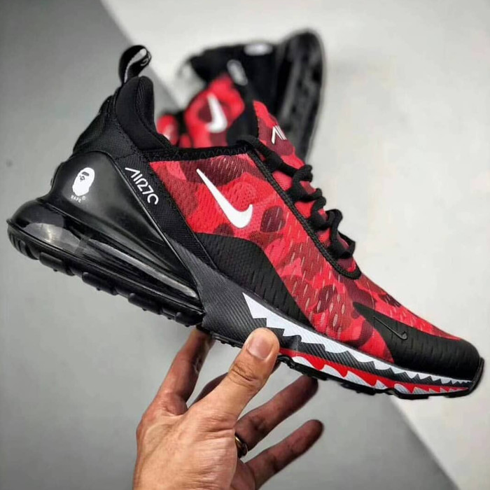 harga nike air max 270 bape original harga nike air max 270 bape original