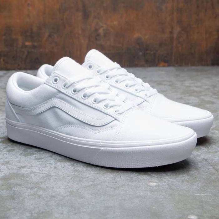 Vans Old Skool Comfy Cush Vans Old Skool Comfy Cush