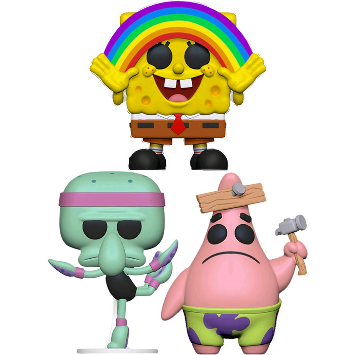 patrick star funko pop