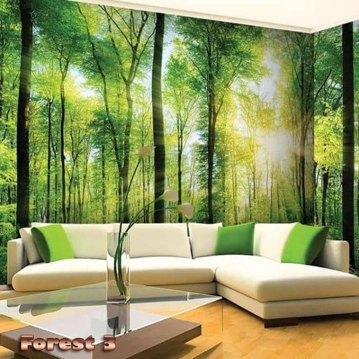 Jual Walpaper Wallpaper Wall Sticker Stiker Dinding 3D  