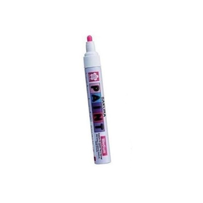 Paint Markers Sakura Solid 12 Pack PURPLE XSC-24