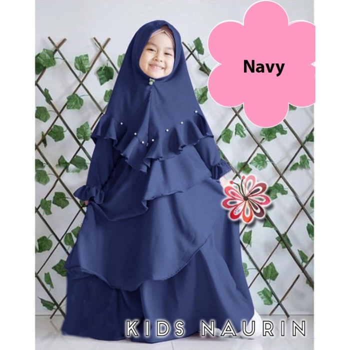 Model Baju Gamis Cantik