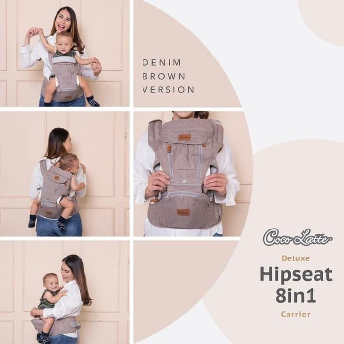 hipseat cocolatte