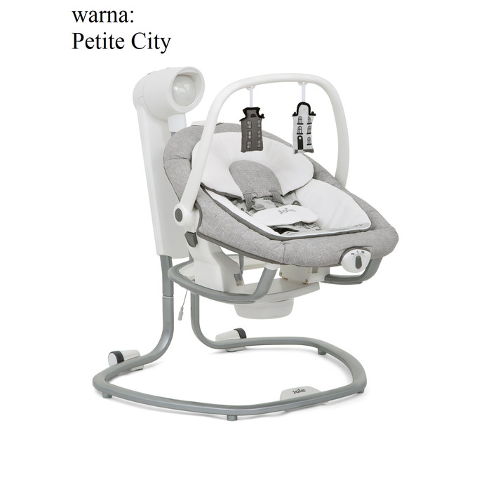 2 in 1 swing and rocker