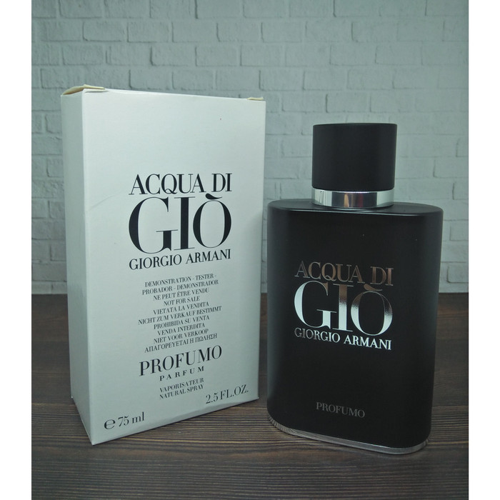 acqua di gio profumo harga