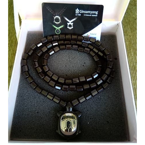 Jual Ginsamyong Titanium Kalung Dan Gelang Kesehatan Jual Ginsamyong Titanium Kalung Dan Gelang Kesehatan