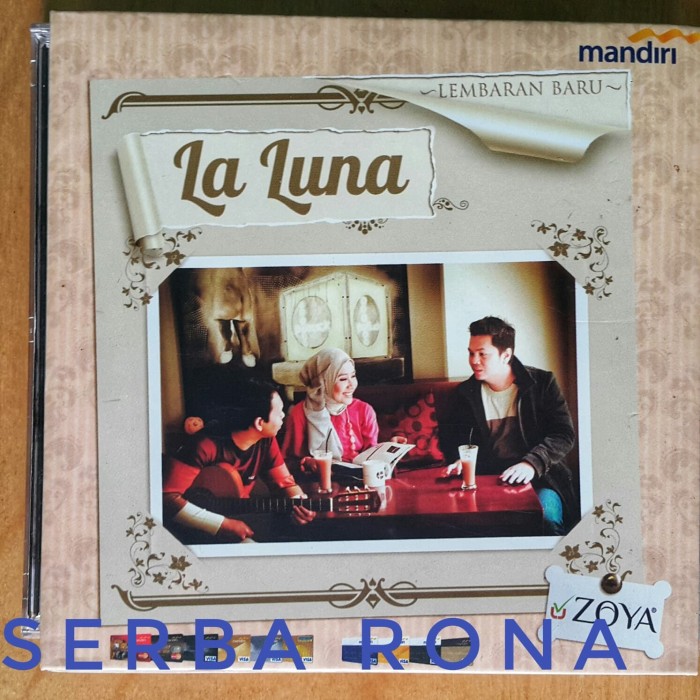 mp3 laluna berawal dari mimpi
