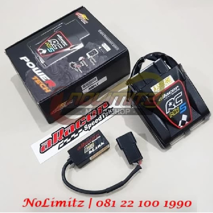 Jual Complete ECU  Racing aRacer SpeedTek RC Mini5 Yamaha 