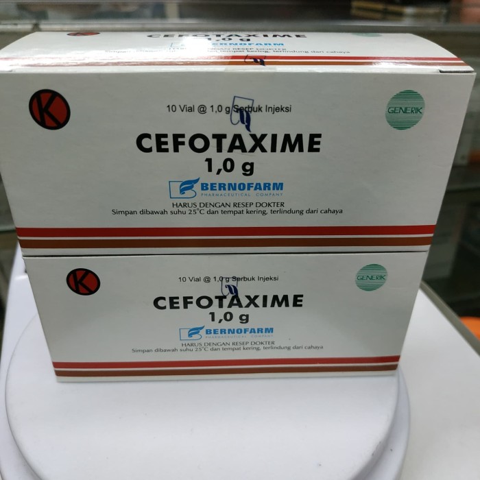 cefotaxima adalah obat diabetes untuk