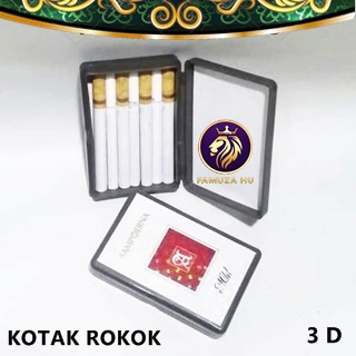 Jual Box Kotak Rokok Bahan 3 Dimensi Jakarta Barat Famuza Hu Tokopedia