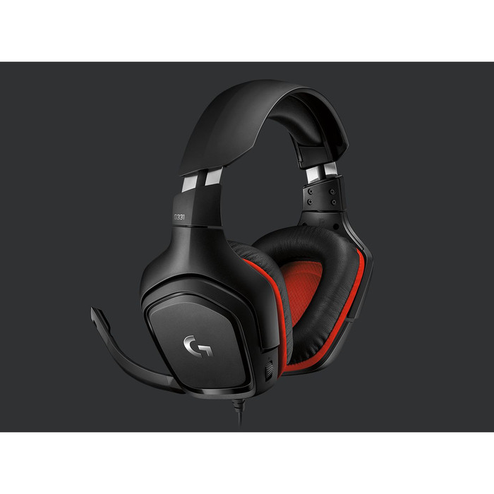 Jual Logitech G331 2.0 Gaming Headset - Kab. Sleman - DBklik Yogya ...