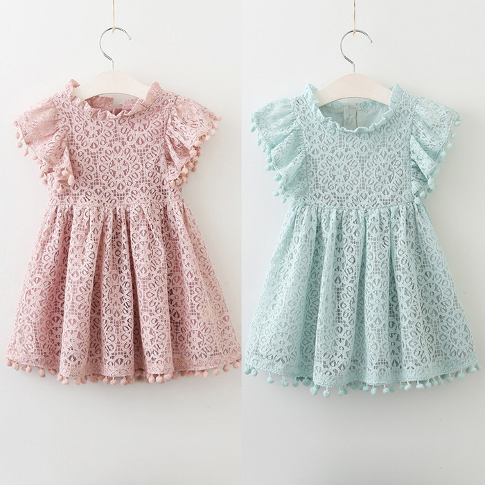 Model Dress Brokat Anak Perempuan Neofotografi