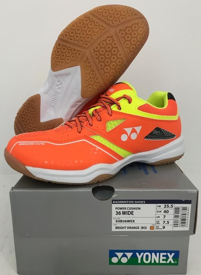 yonex shb 36 wex