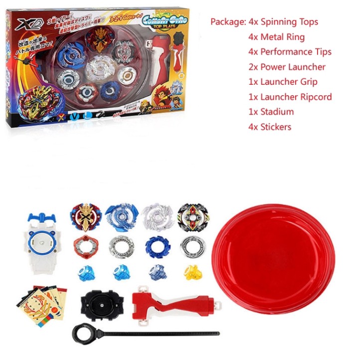 beyblade burst evolution kit set arena stadium