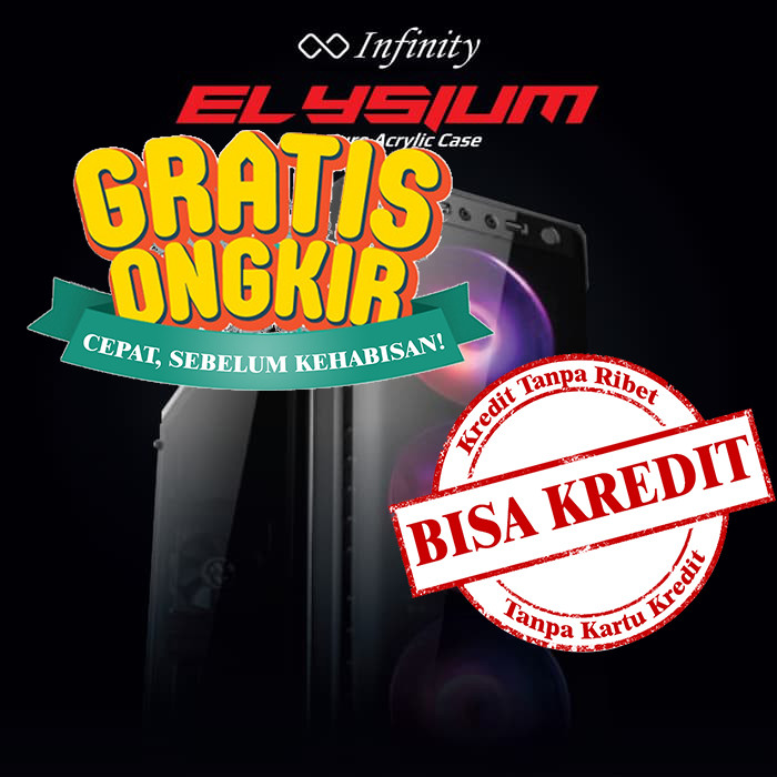 Jual PC RAKITAN DESIGN GRAPHIC & GAMING SIAP PAKAI