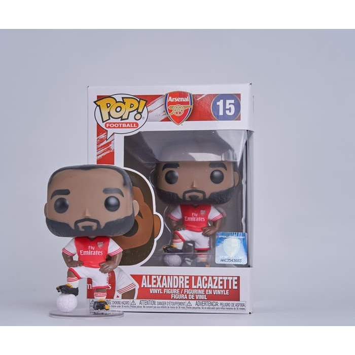 lacazette funko pop