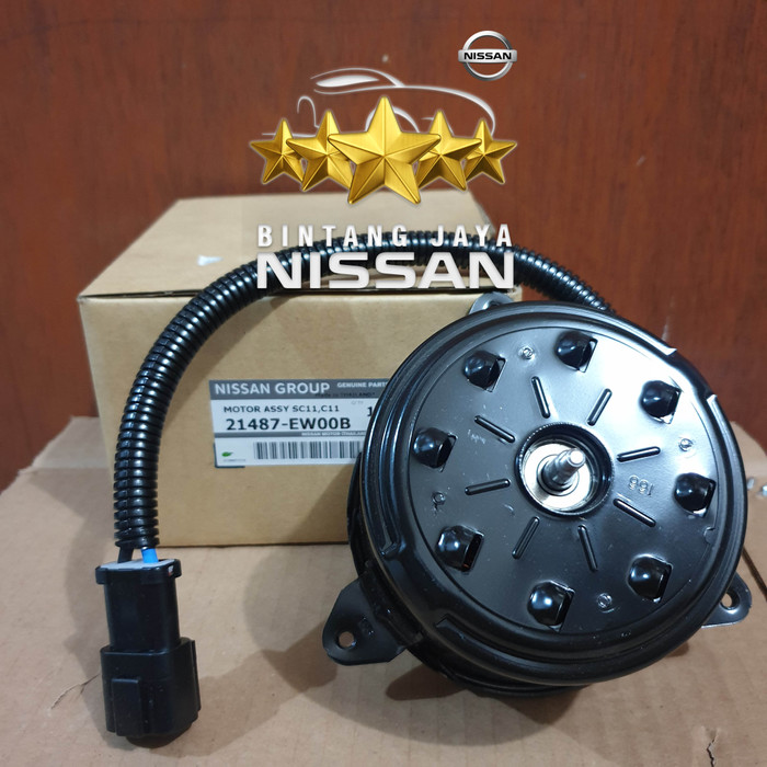 Jual Motor Fan Nissan Grand  Livina  Original Jakarta 