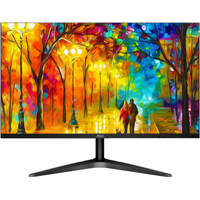 Jual AOC Monitor 27B1H LED 27 Frameless - Jakarta Pusat 