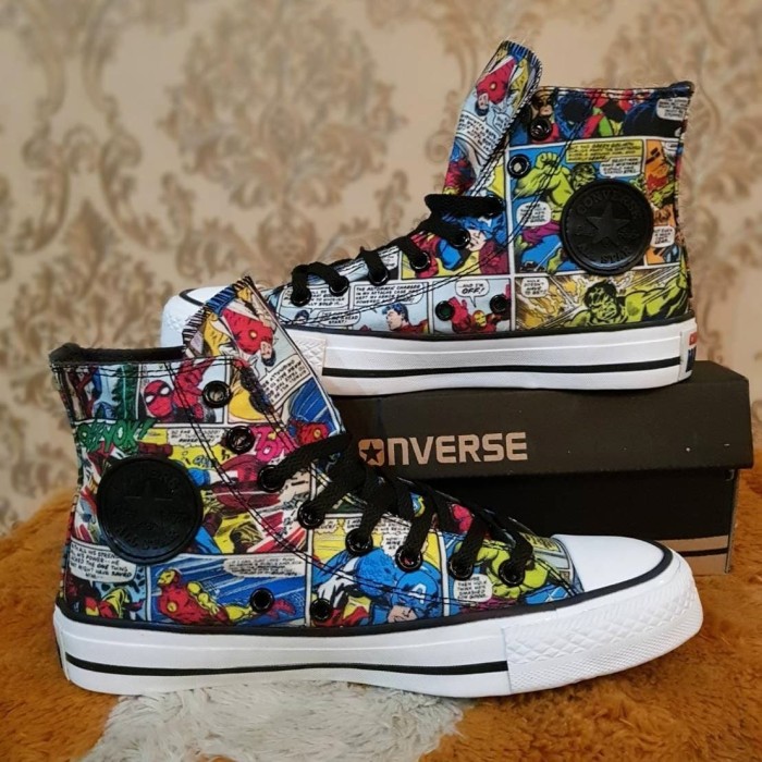 converse all star marvel converse all star marvel