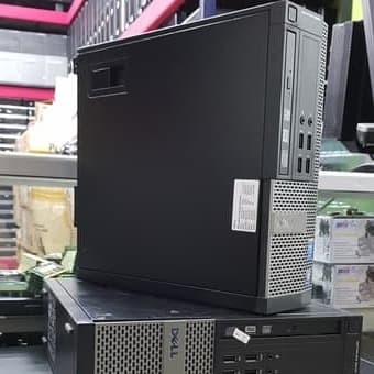 Jual CPU BRANDED IMPORT DELL OPTIPLEX 9020 3020 SFF CORE Jual CPU BRANDED IMPORT DELL OPTIPLEX 9020 3020 SFF CORE