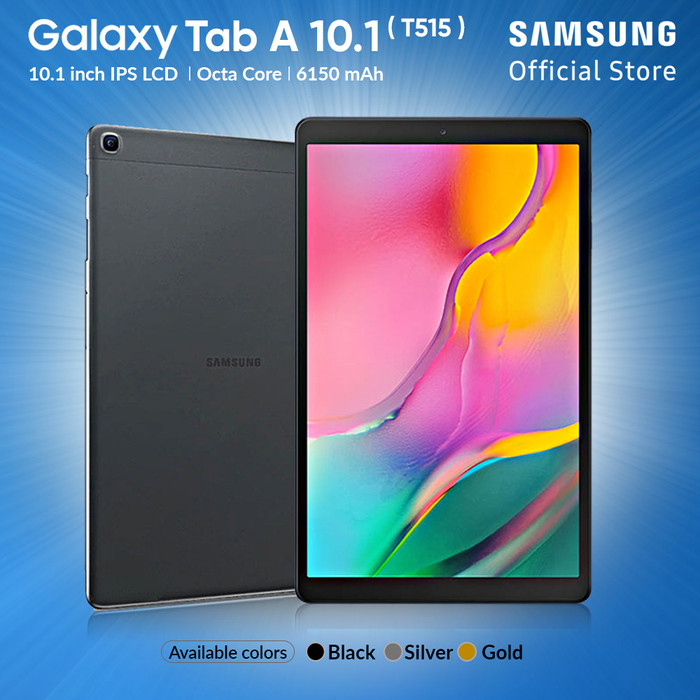 Jual Samsun   g Galaxy Tab A 2019 10.1 SM-T515 [3GB/32GB