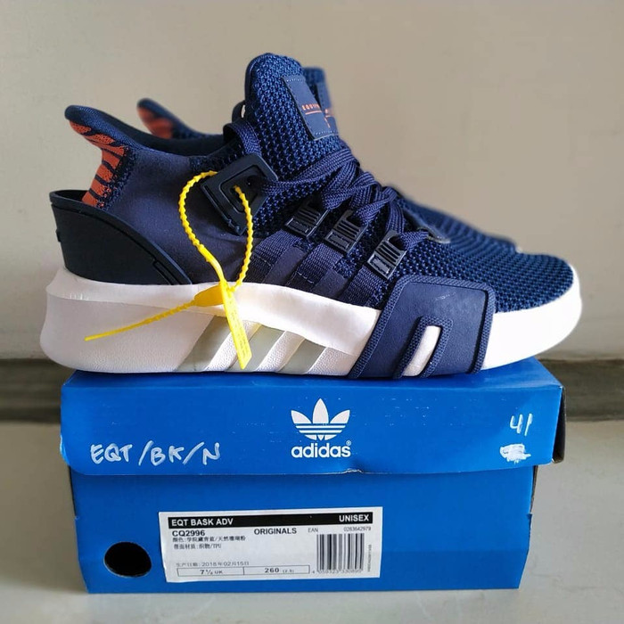 jual adidas eqt bask adv