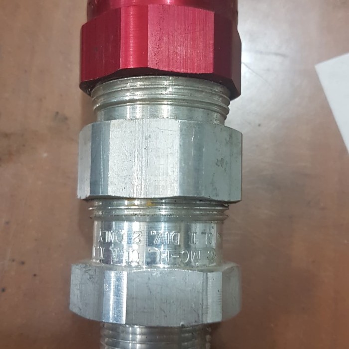 Jual TMCX285 075 3/4" Inch NPT CrouseHinds Kabel Glen Cable Gland TMCX