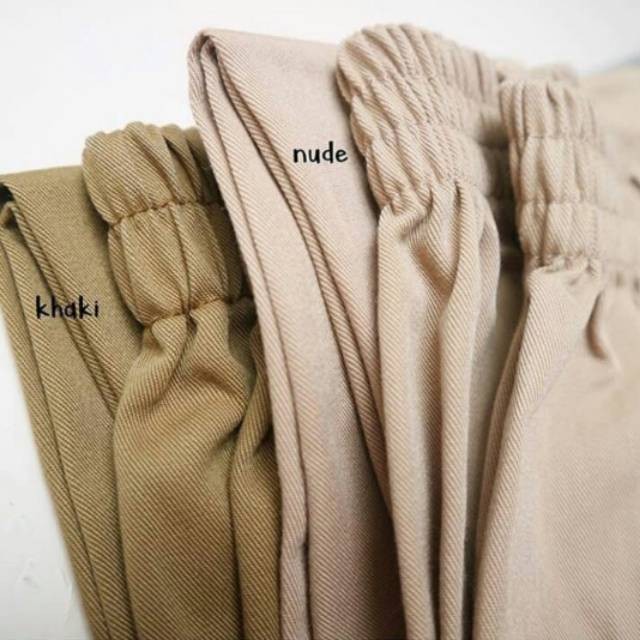 Lagi Tren Perbedaan Warna Beige Dan Khaki Ideku Unik