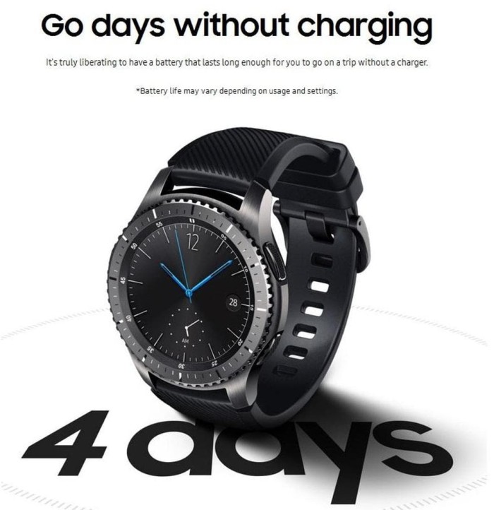 gear samsung terbaru