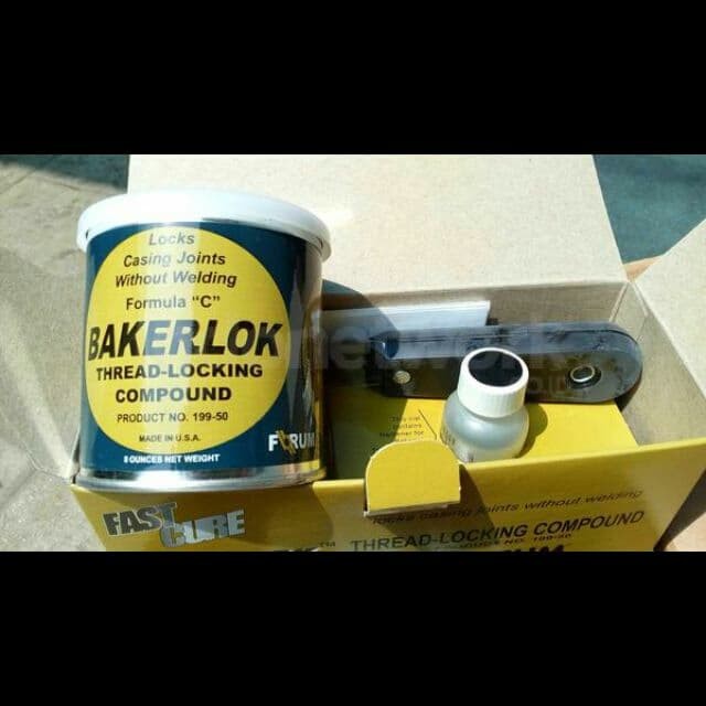 Jual BAKERLOK THREAD LOCKING COMPOUND PN 19950 Mandau UD.Boyke