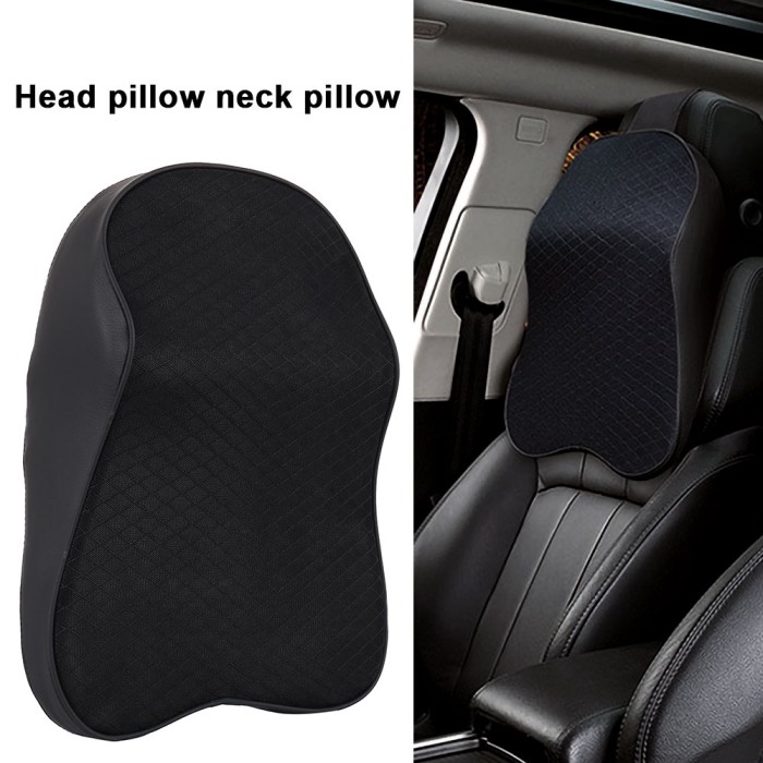 Car Seat Pillow >> Jual Import Wf Car Seat Headrest Pad Memory Foam Pillow Head Neck Dki Jakarta Otomotif Id Tokopedia Car Seat Pillow >> Jual Import Wf Car Seat Headrest Pad Memory Foam Pillow Head Neck Dki Jakarta Otomotif Id Tokopedia