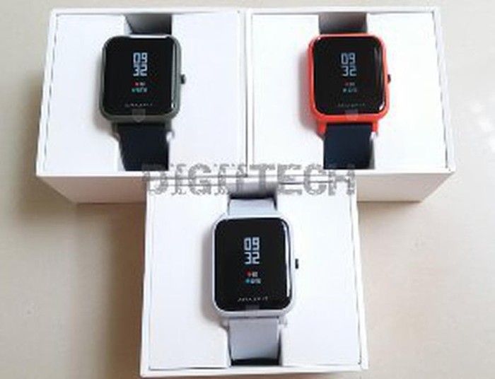 xiaomi smartwatch amazfit 3