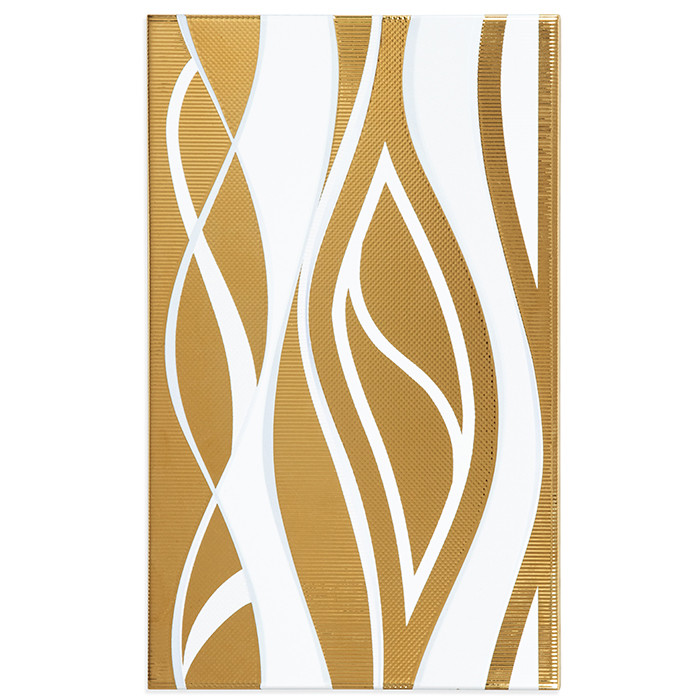 Jual Keramik  Dinding  Kamar  Mandi  Dekorasi Emas Perak 