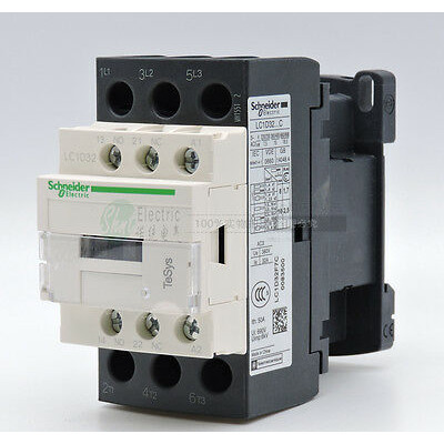 Jual Kontaktor Lc1d32 3 P 32 Ampere 380 Vac Schneider Jakarta Barat Dwijaya Foto Tokopedia