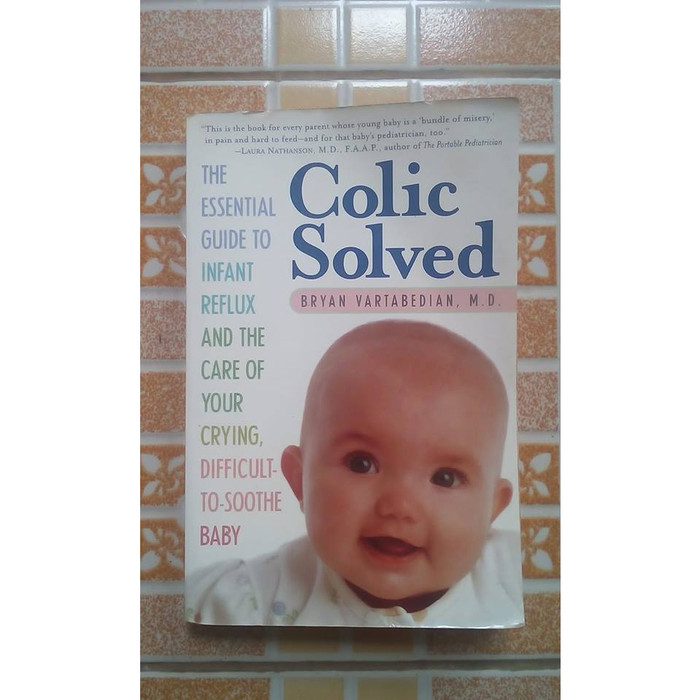 colic solved