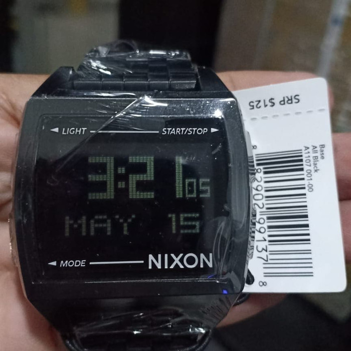 Jual JAM TANGAN NIXON A1107001 ORIGINAL BERGARANSI RESMI Jakarta