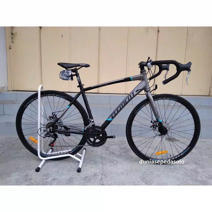 Jual SEPEDA  BALAP  ROADBIKE 700C ELEMENT  FRC  38  ALLOY MATT 