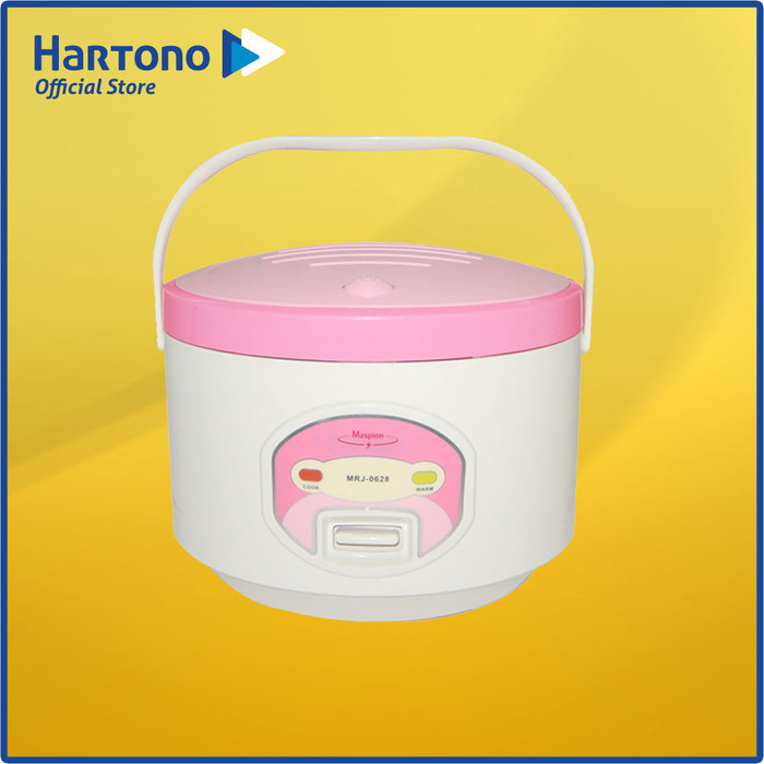 Jual Maspion Rice Cooker Mrj0628 Kota Surabaya My Hartono Tokopedia