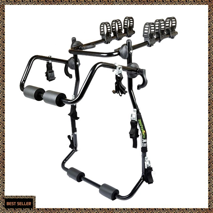 Bike Carrier Rack >> Jual Zentorack 150kg Loading 3 Bike Trunk Mount Bicycle Carrier Rack For Jakarta Barat Wish Do Shopping Tokopedia Bike Carrier Rack >> Jual Zentorack 150kg Loading 3 Bike Trunk Mount Bicycle Carrier Rack For Jakarta Barat Wish Do Shopping Tokopedia