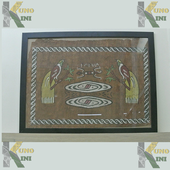 Jual Lukisan Burung Cendrawasih Papua Edisi 02 Jakarta Utara