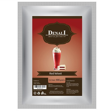 Jual DENALI RED VELVET POWDER 800GR - Kota Bekasi ...